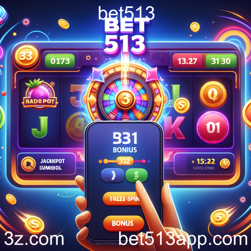 Descubra o 'Bônus Especial' do bet513: Oportunidades e Emoções em Cada Jogo