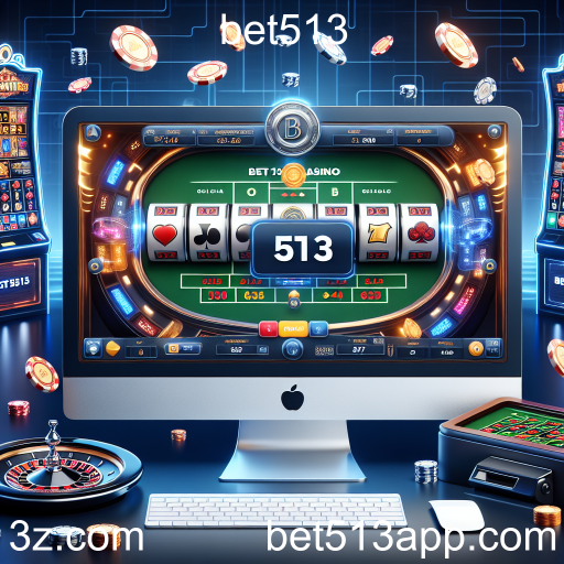 A Ascensão dos Cassinos Online: Uma Viagem pelo 'bet513'