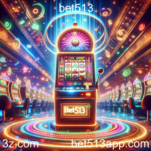 A Magia das Máquinas Slot no Bet513